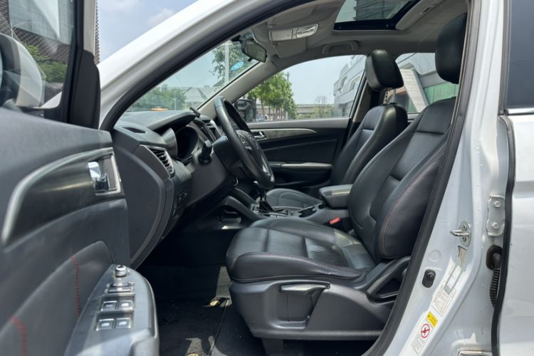 Used CHANGAN CS75 2014 1.8T Automatic Elite Version China V Standard Left Front Seat