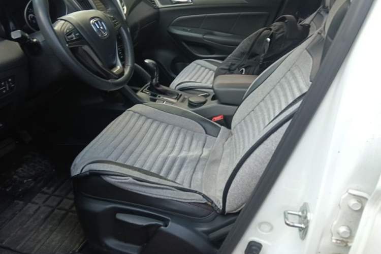 Used CHANGAN CS75 2014 1.8T Automatic Elite Model China IV Standard Left Front Seat