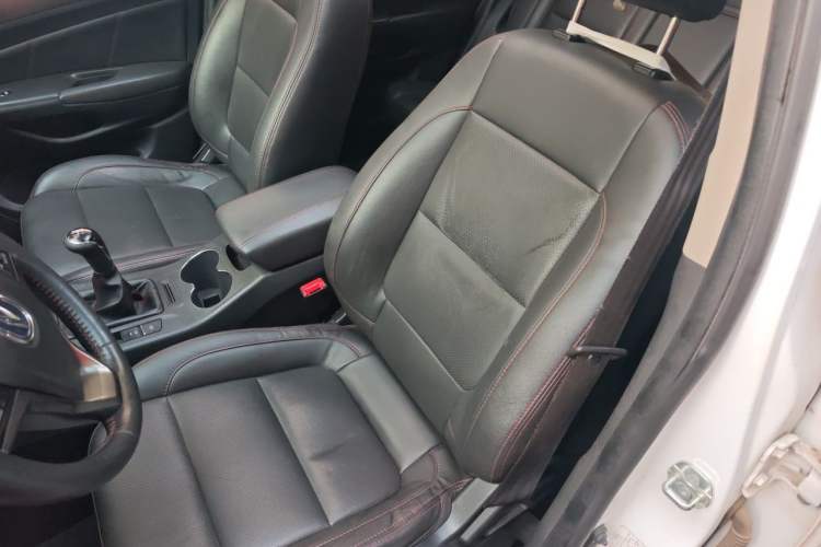 Used CHANGAN CS75 2014 2.0L Manual Luxury Version China V Standard Left Front Seat