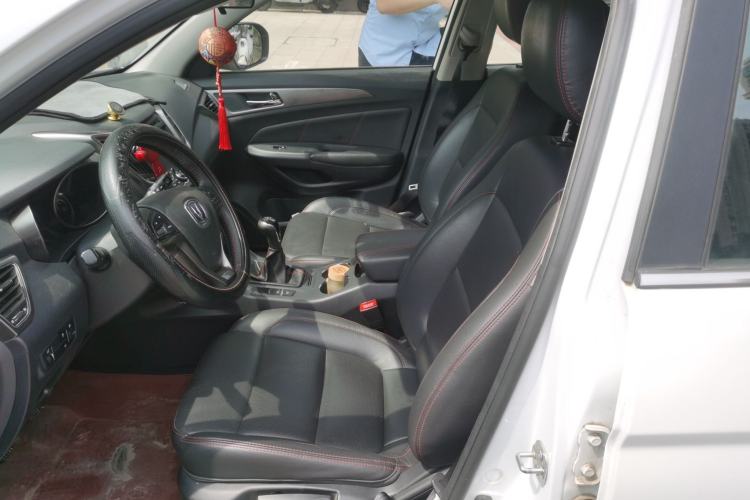 Used CHANGAN CS75 2014 2.0L Manual Luxury Version China V Standard Left Front Seat