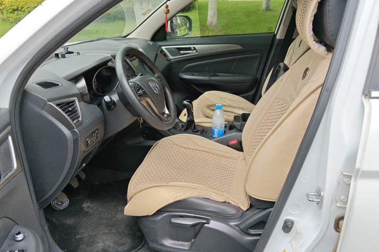Used CHANGAN CS75 2014 2.0L Manual Luxury Version China V Standard Left Front Seat