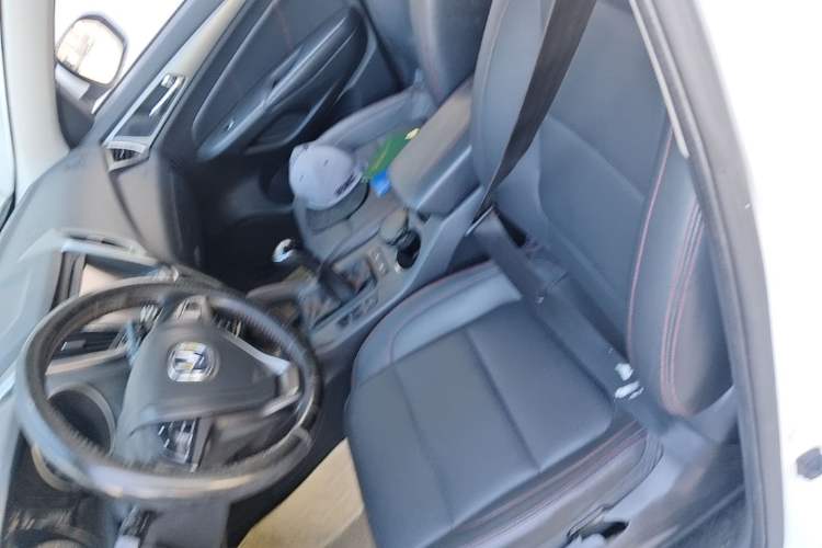 Used CHANGAN CS75 2014 2.0L Manual Leading Version China IV Standard Left Front Seat