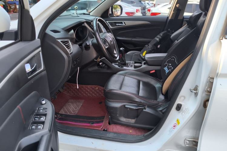 Used CHANGAN CS75 2014 2.0L Manual Luxury Version China IV Standard Left Front Seat
