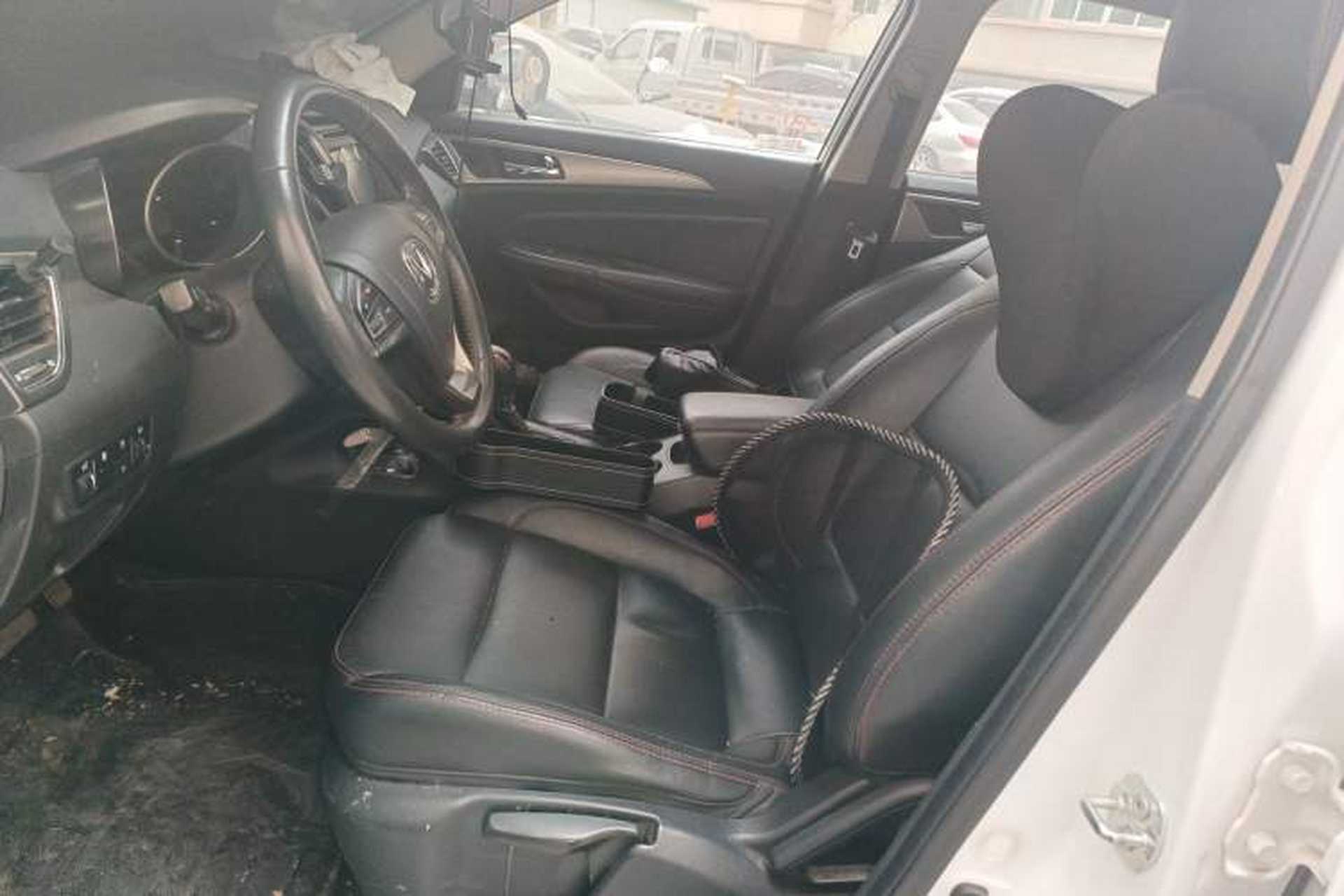Used CHANGAN CS75 2014 1.8T Automatic Elite Model China IV Standard Left Front Seat