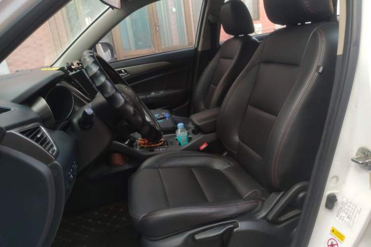 Used CHANGAN CS75 2014 1.8T Automatic Elite Model China IV Standard Left Front Seat
