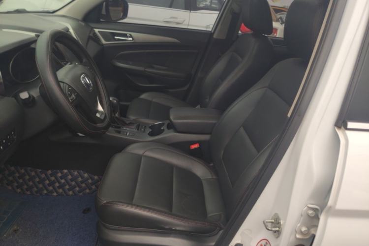 Used CHANGAN CS75 2014 1.8T Automatic Prestige Model China IV Standard Left Front Seat