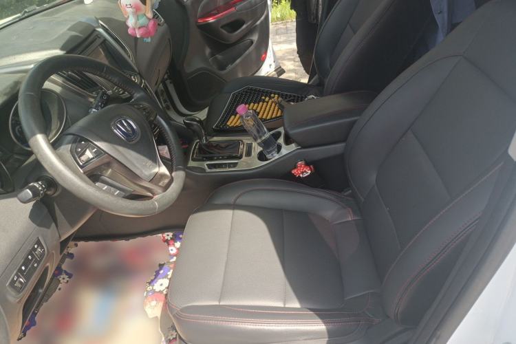 Used CHANGAN CS75 2014 1.8T Automatic Elite Model China IV Standard Left Front Seat