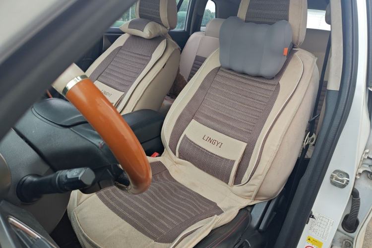 Used CHANGAN CS75 2014 1.8T Automatic Elite Model China IV Standard Left Front Seat