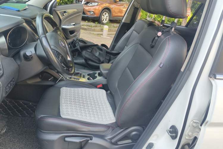 Used CHANGAN CS75 2014 1.8T Automatic Elite Version China V Standard Left Front Seat