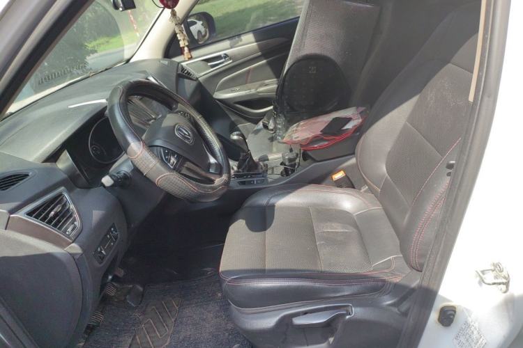 Used CHANGAN CS75 2014 2.0L Manual Luxury Version China IV Standard Left Front Seat