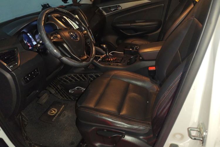 Used CHANGAN CS75 2014 1.8T Automatic Elite Version China V Standard Left Front Seat