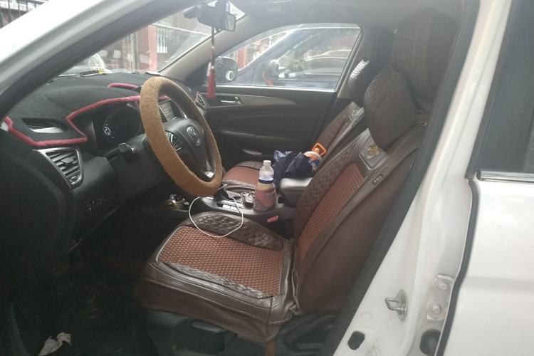 Used CHANGAN CS75 2014 1.8T Automatic Elite Model China IV Standard Left Front Seat