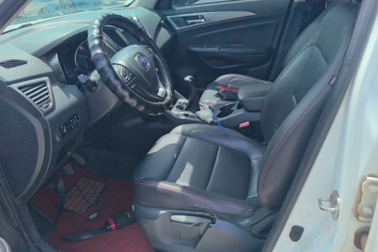 Used CHANGAN CS75 2014 2.0L Manual Luxury Version China V Standard Left Front Seat