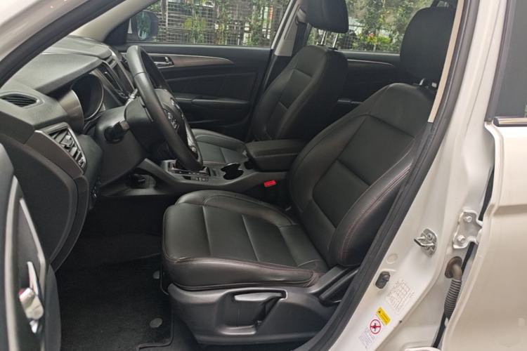 Used CHANGAN CS75 2014 1.8T Automatic Elite Model China IV Standard Left Front Seat