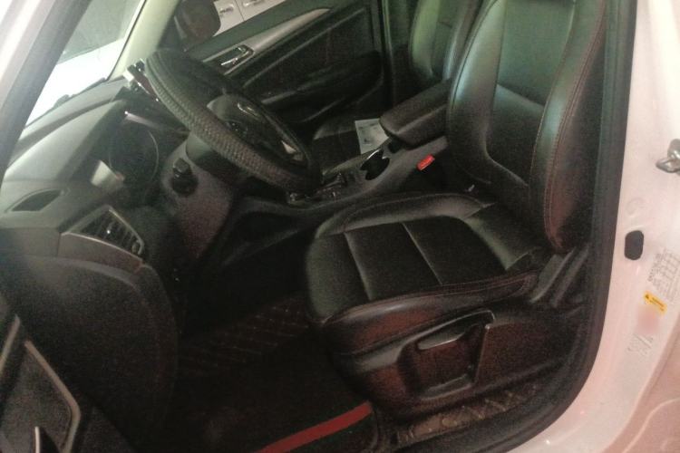 Used CHANGAN CS75 2014 1.8T Automatic Elite Model China IV Standard Left Front Seat
