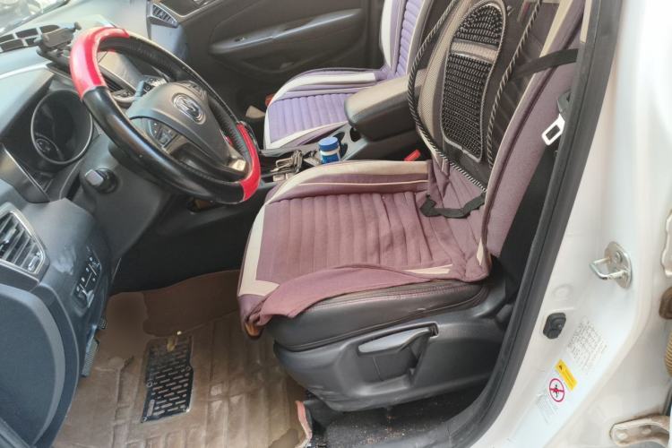 Used CHANGAN CS75 2014 1.8T Automatic Elite Model China IV Standard Left Front Seat