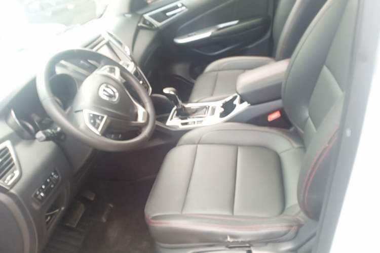 Used CHANGAN CS75 2014 1.8T Automatic Elite Version China V Standard Left Front Seat