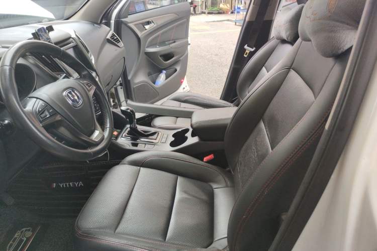 Used CHANGAN CS75 2014 1.8T Automatic Prestige Model China IV Standard Left Front Seat