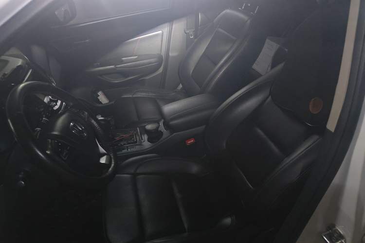 Used CHANGAN CS75 2014 1.8T Automatic Elite Model China IV Standard Left Front Seat