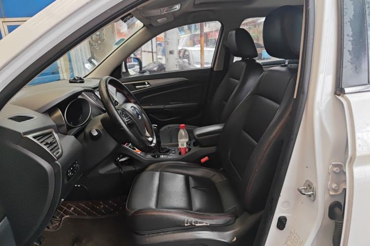 Used CHANGAN CS75 2014 2.0L Manual Leading Version China IV Standard Left Front Seat