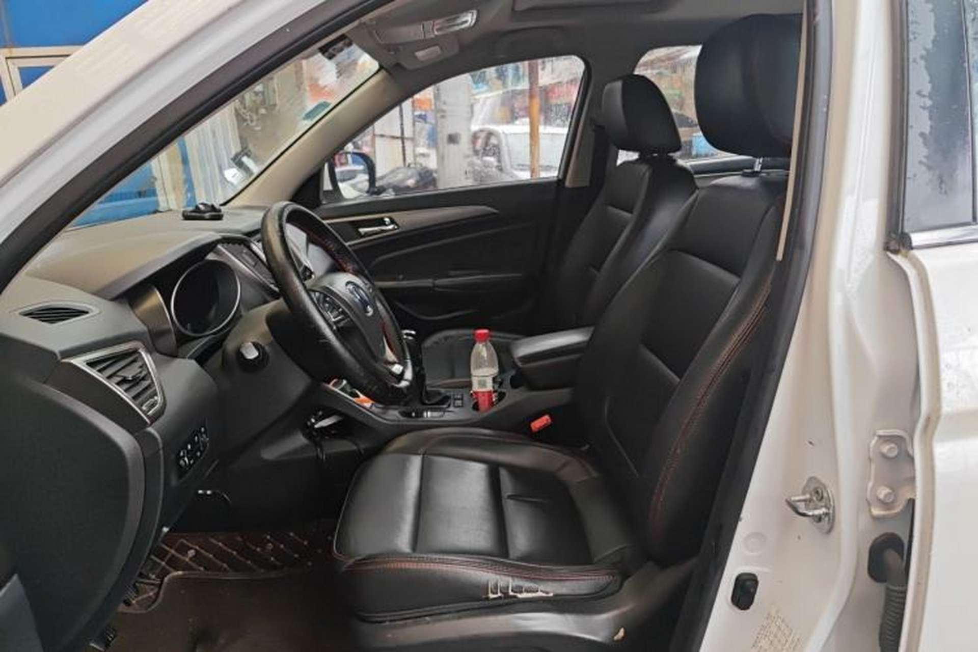 Used CHANGAN CS75 2014 2.0L Manual Leading Version China IV Standard Left Front Seat