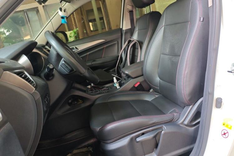 Used CHANGAN CS75 2014 1.8T Automatic Elite Model China IV Standard Left Front Seat