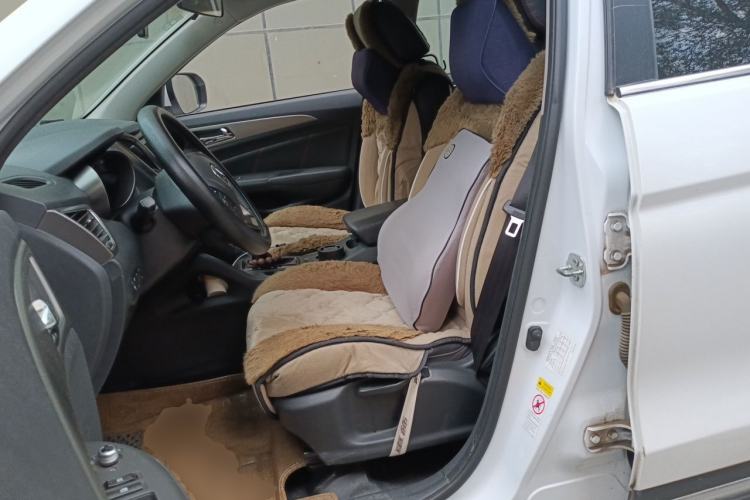 Used CHANGAN CS75 2014 1.8T Automatic Elite Model China IV Standard Left Front Seat