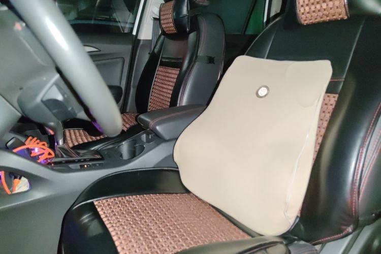Used CHANGAN CS75 2014 1.8T Automatic Elite Model China IV Standard Left Front Seat