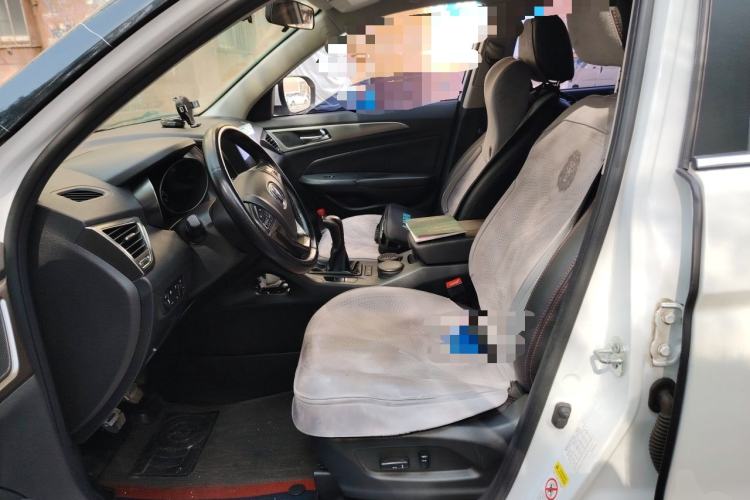 Used CHANGAN CS75 2014 2.0L Manual Leading Model China V Standard Left Front Seat