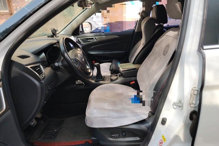 Used CHANGAN CS75 2014 2.0L Manual Leading Model China V Standard Left Front Seat