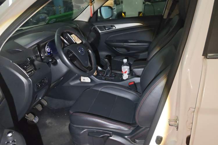 Used CHANGAN CS75 2014 2.0L Manual Luxury Version China V Standard Left Front Seat