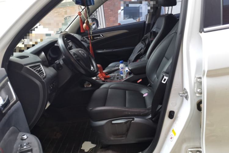 Used CHANGAN CS75 2014 1.8T Automatic Elite Model China IV Standard Left Front Seat