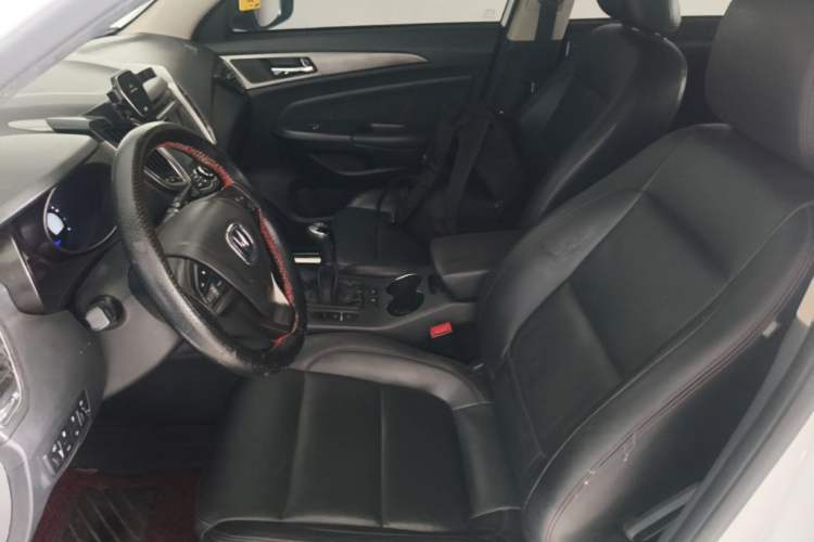 Used CHANGAN CS75 2014 2.0L Manual Leading Version China IV Standard Left Front Seat