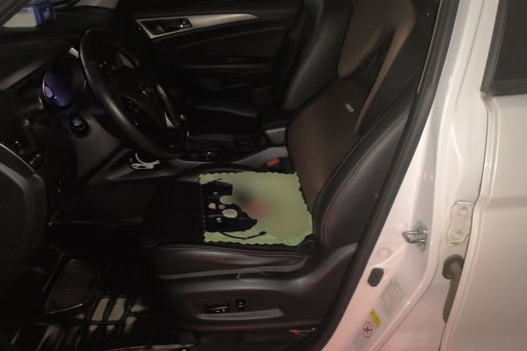 Used CHANGAN CS75 2014 1.8T Automatic Prestige Model China V Standard Left Front Seat