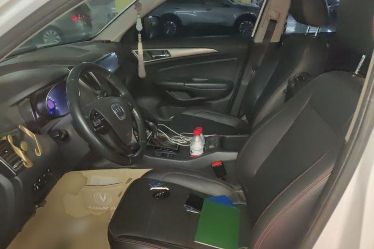 Used CHANGAN CS75 2014 1.8T Automatic Elite Model China IV Standard Left Front Seat