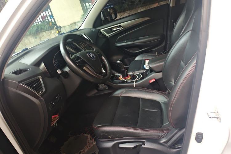 Used CHANGAN CS75 2014 2.0L Manual Luxury Version China IV Standard Left Front Seat