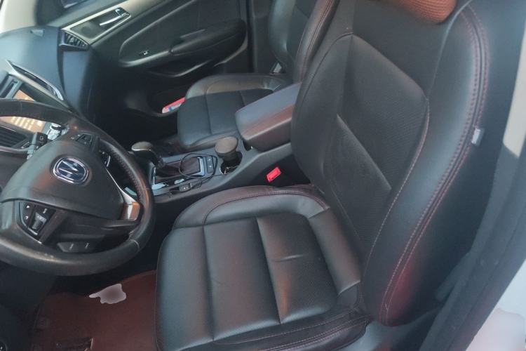 Used CHANGAN CS75 2014 1.8T Automatic Prestige Model China V Standard Left Front Seat