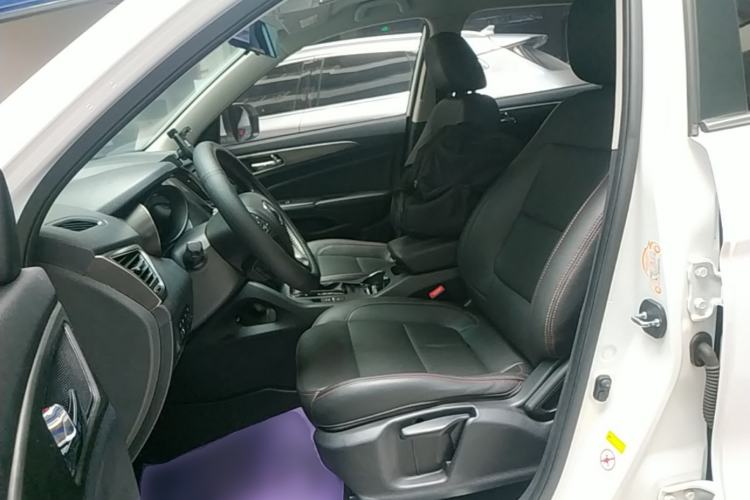 Used CHANGAN CS75 2014 1.8T Automatic Elite Model China IV Standard Left Front Seat