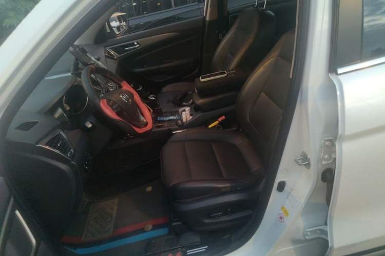 Used CHANGAN CS75 2014 2.0L Manual Leading Model China V Standard Left Front Seat