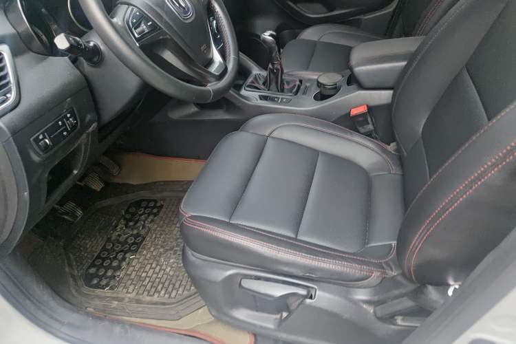Used CHANGAN CS75 2014 2.0L Manual Luxury Version China V Standard Left Front Seat