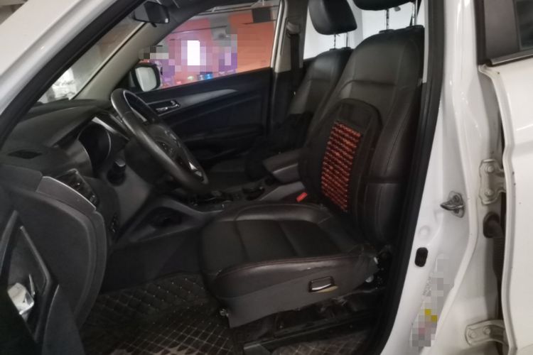 Used CHANGAN CS75 2014 1.8T Automatic Elite Model China IV Standard Left Front Seat