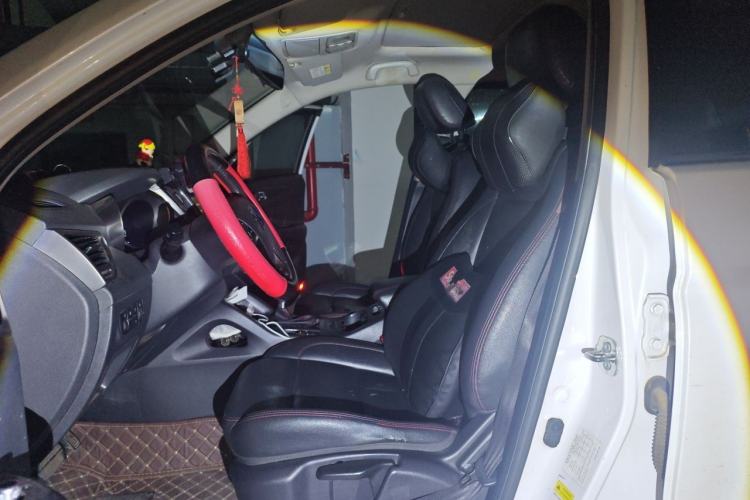 Used CHANGAN CS75 2014 1.8T Automatic Elite Model China IV Standard Left Front Seat