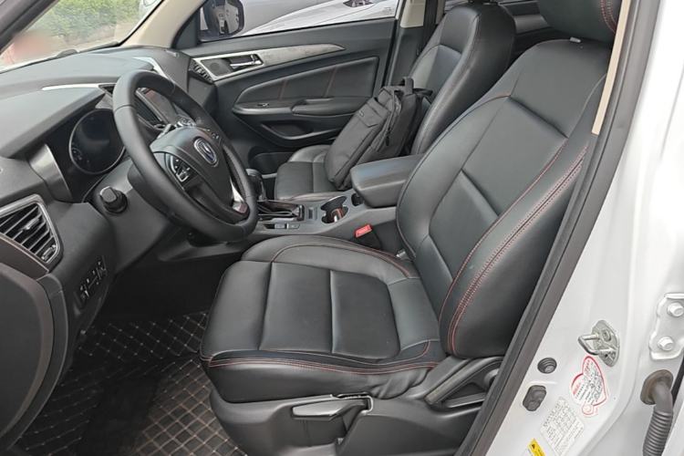 Used CHANGAN CS75 2014 1.8T Automatic Elite Model China IV Standard Left Front Seat