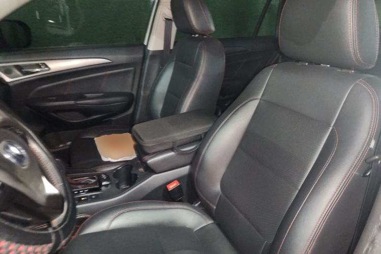 Used CHANGAN CS75 2014 1.8T Automatic Elite Model China IV Standard Left Front Seat
