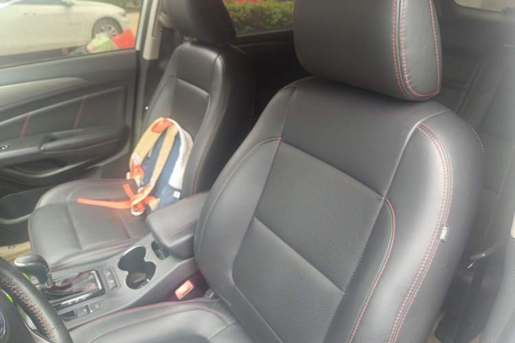 Used CHANGAN CS75 2014 1.8T Automatic Prestige Model China V Standard Left Front Seat
