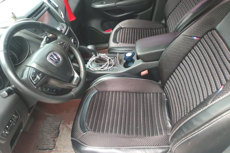 Used CHANGAN CS75 2014 1.8T Automatic Elite Version China V Standard Left Front Seat