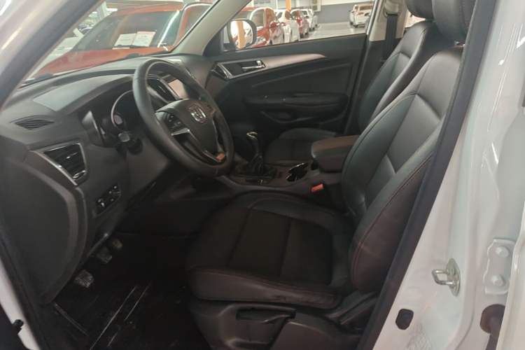 Used CHANGAN CS75 2014 2.0L Manual Luxury Version China V Standard Left Front Seat