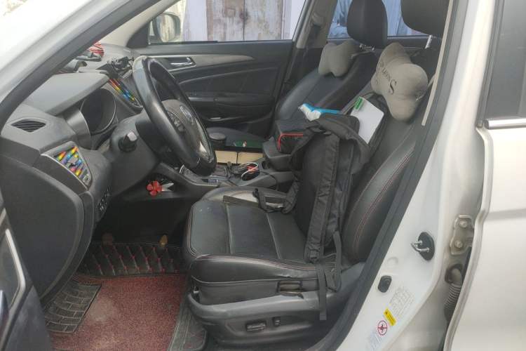 Used CHANGAN CS75 2014 1.8T Automatic Prestige Model China V Standard Left Front Seat