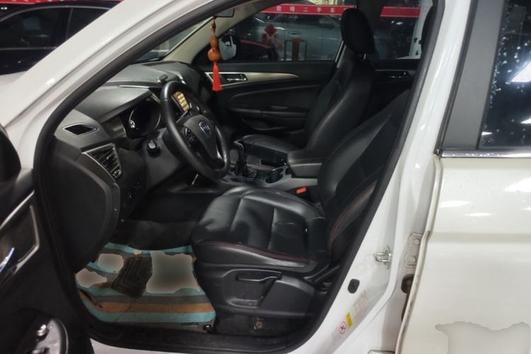 Used CHANGAN CS75 2014 2.0L Manual Luxury Version China V Standard Left Front Seat