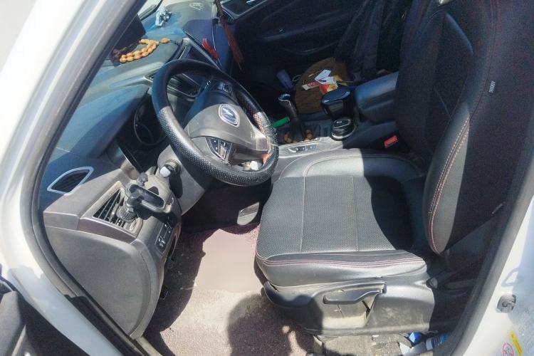 Used CHANGAN CS75 2014 2.0L Manual Luxury Version China IV Standard Left Front Seat